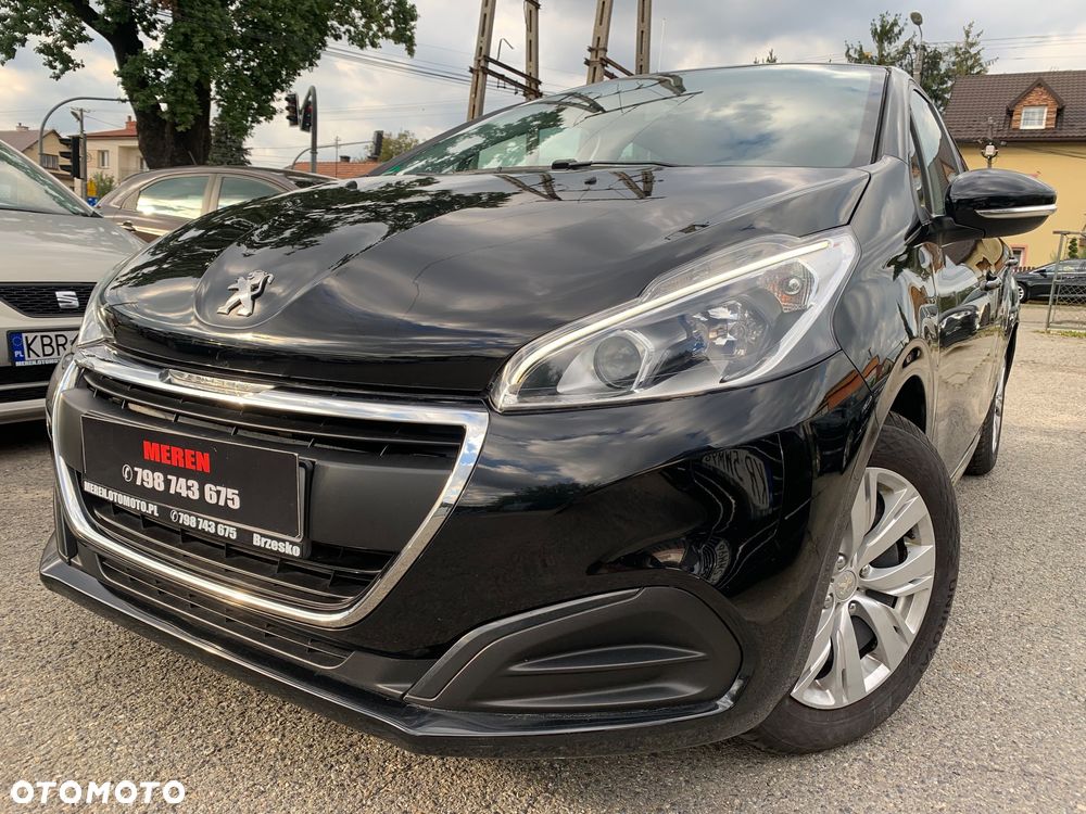 Peugeot 208 1.2 PureTech Allure - 19