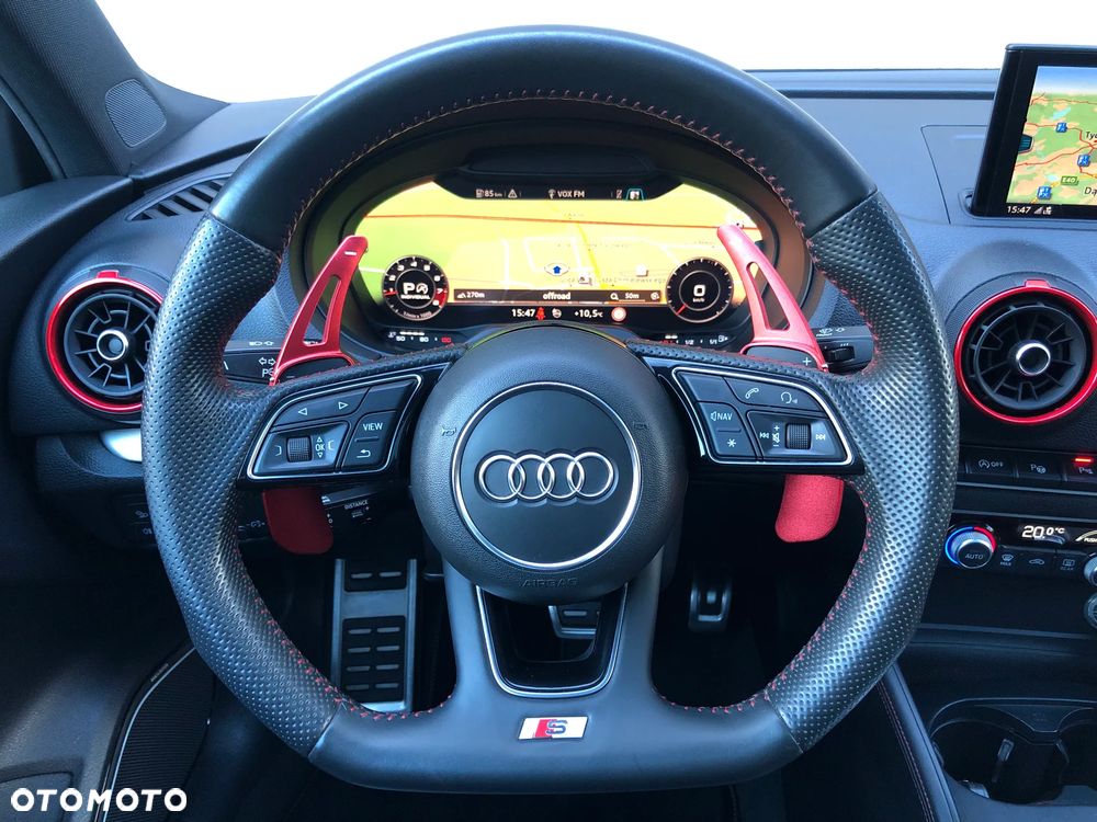 Audi S3 Limousine TFSI Quattro S tronic - 14