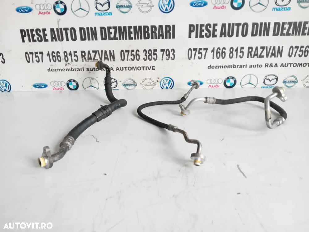 Conducta Conducta Clima AC Volvo XC90 XC60 S90 V90 2.0 Diesel 2016-2020 Euro 6 - 3