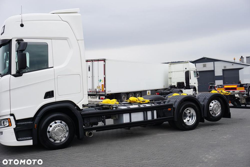 Scania R 450 / ACC / E 6 / RETARDER / BDF / 7,15 M , 7,45 M - 31