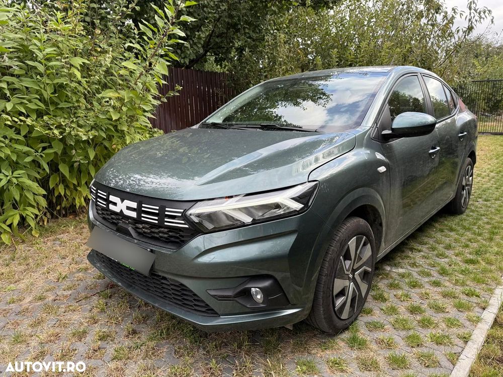 Dacia Logan TCe 90 CVT Expression - 2