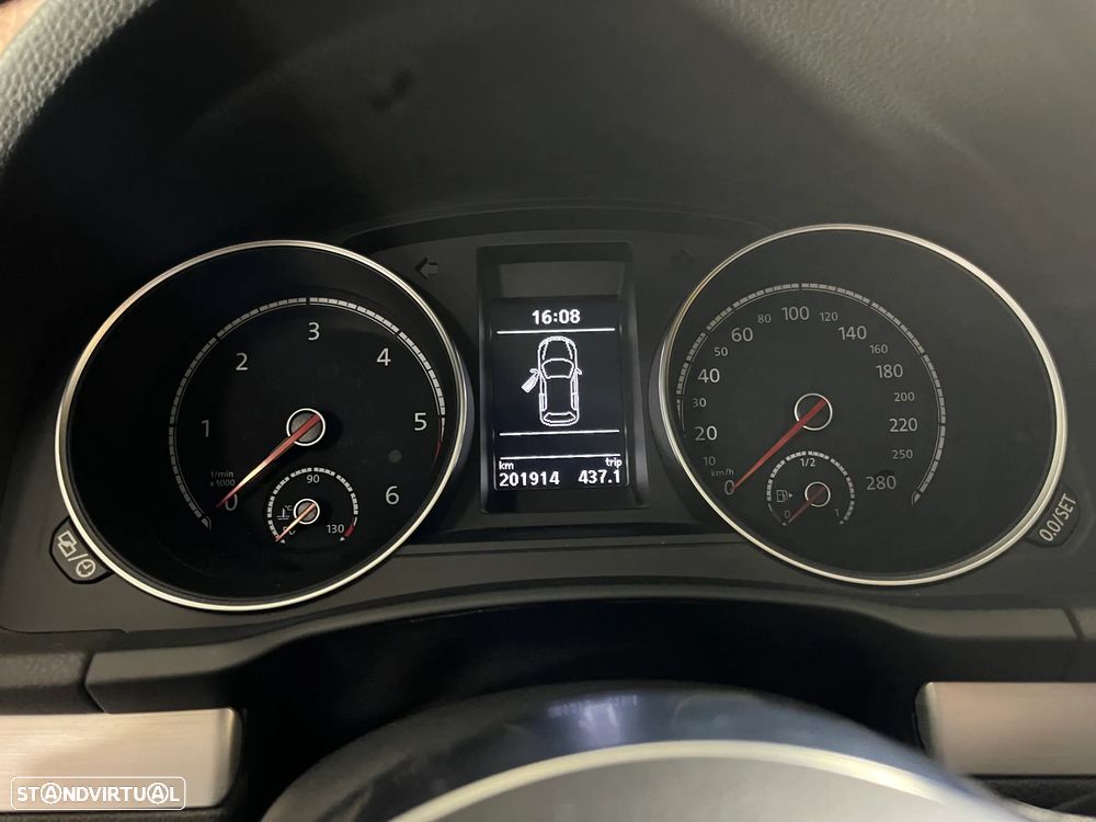 VW Scirocco 2.0 TDI Sport - 13