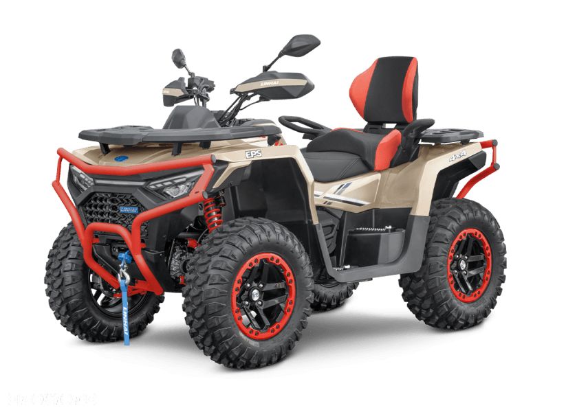 Linhai Landforce 650L PRO EPS - 18