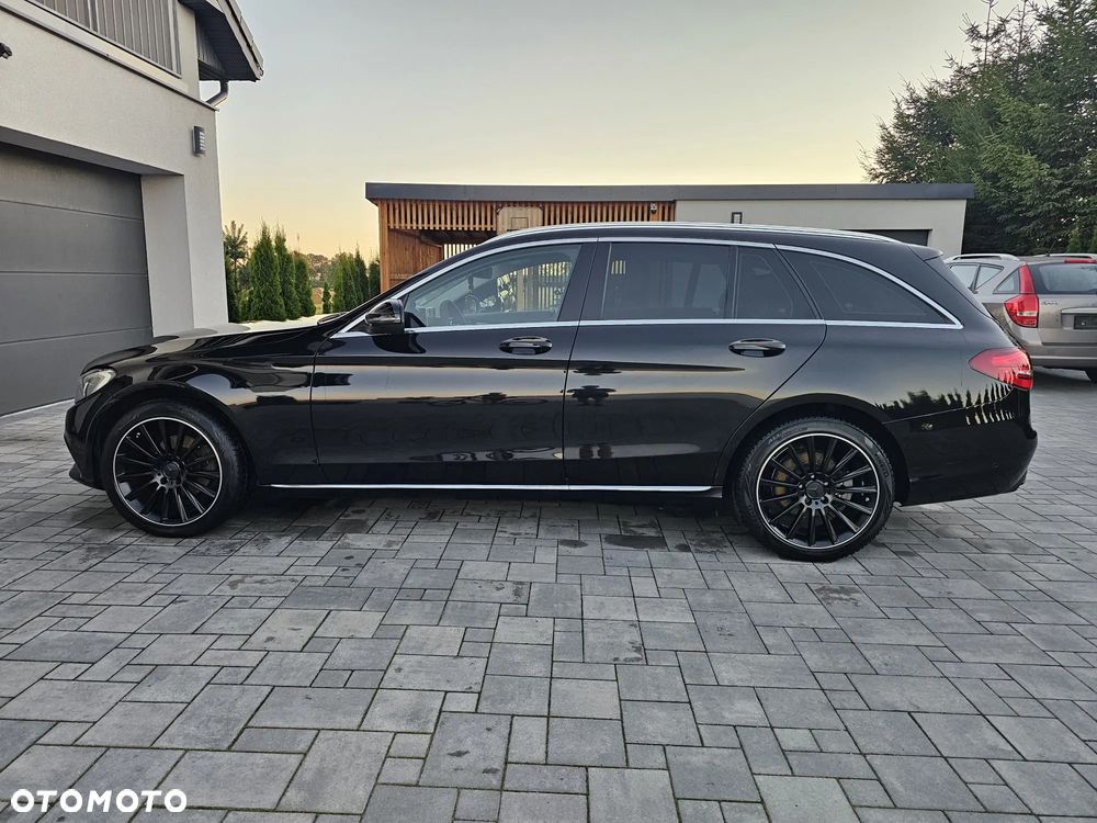 Mercedes-Benz Klasa C 200 (BlueTEC) d Avantgarde - 10