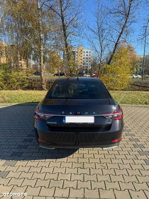 Skoda Superb 2.0 TDI SCR 4x4 L&K DSG - 5