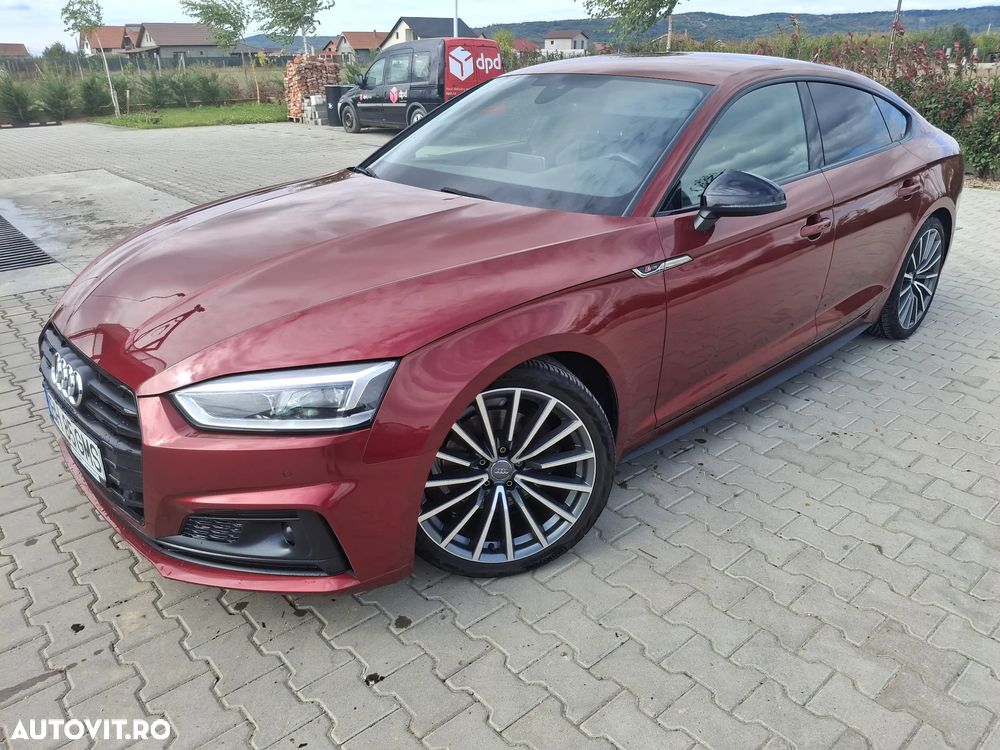 Audi A5 Sportback 2.0 TDI S tronic sport - 1