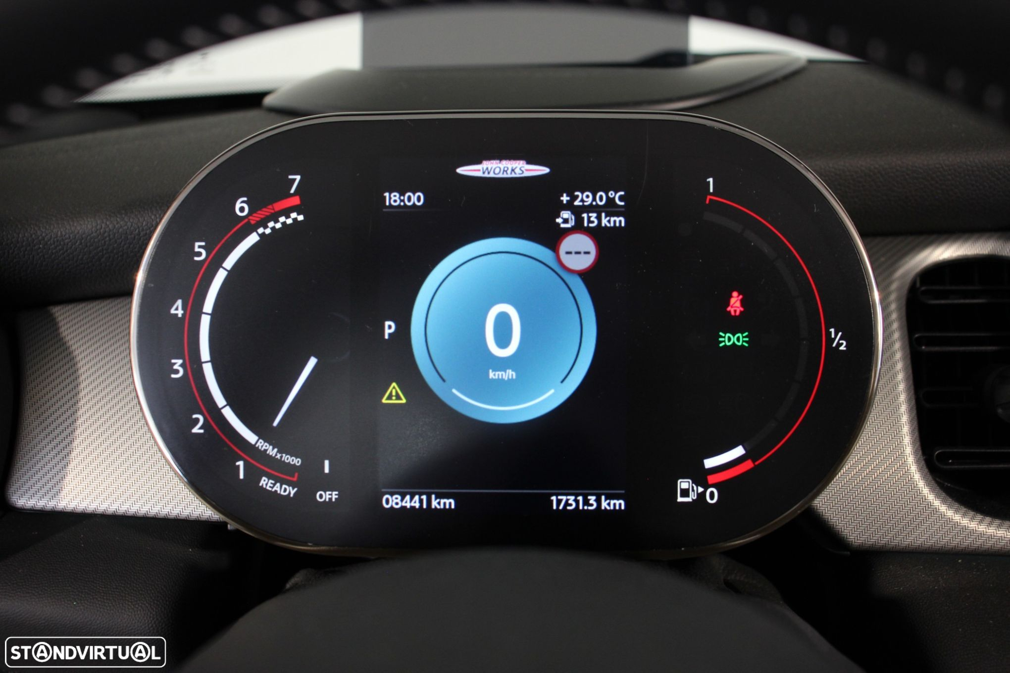 MINI 3 Portas John Cooper Works Auto Desportiva - 10