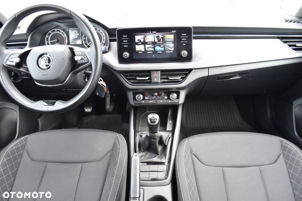 Skoda Scala 1.0 TSI Ambition - 10