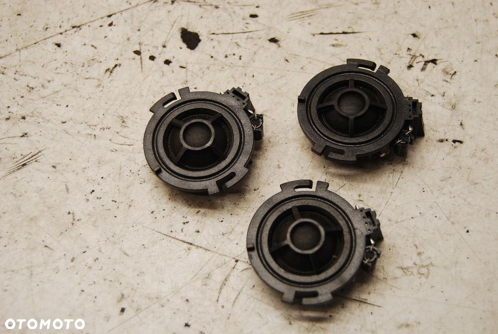 GŁOŚNIK WYSOKOTONOWY DRZWI 4F0035399A AUDI A6 C6 - 3