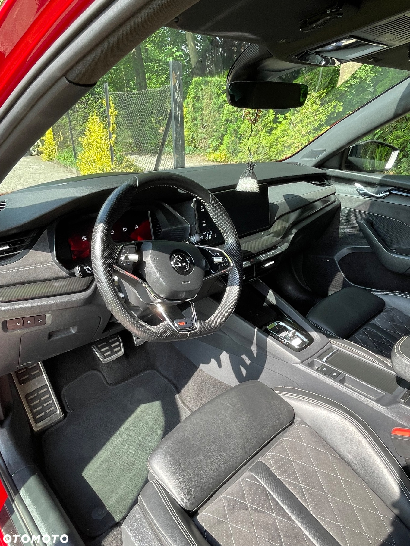 Skoda Octavia 2.0 TSI RS 245 DSG - 6