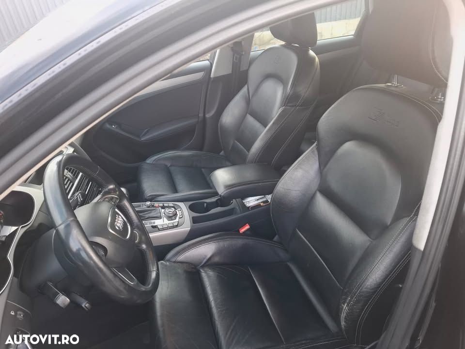 Audi A4 Limuzina - 9