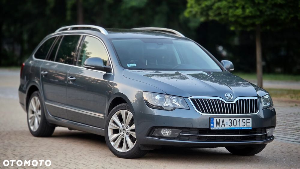 Skoda Superb 1.6 TDI Business - 2