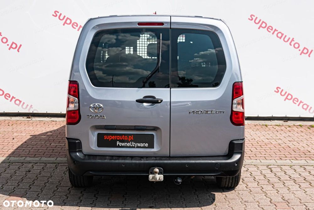 Toyota Proace City Active L2H1 Zabudowa Brygadowa 1.5 102KM - 8