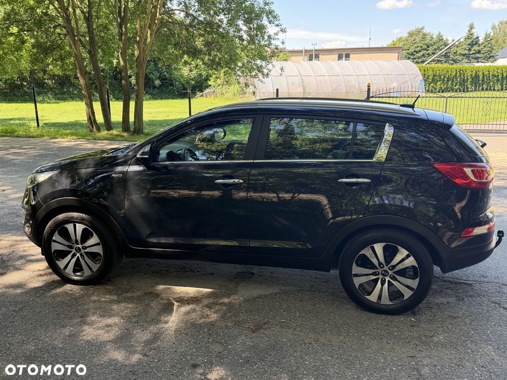 Kia Sportage - 6
