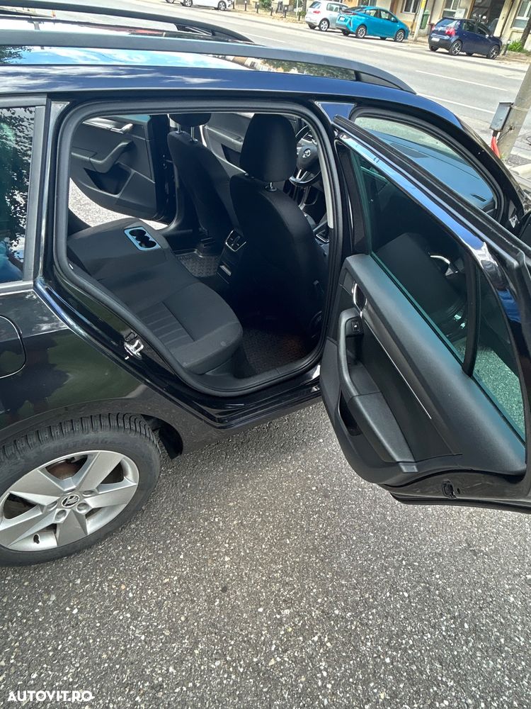 Skoda Octavia - 15