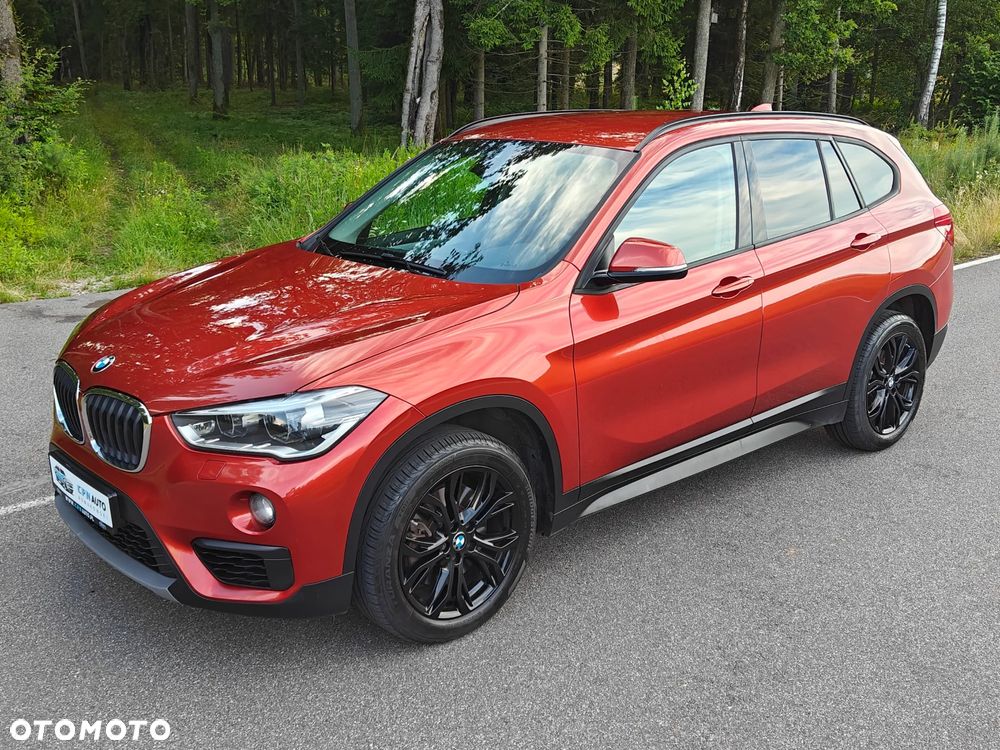 BMW X1 sDrive20d M Sport - 4