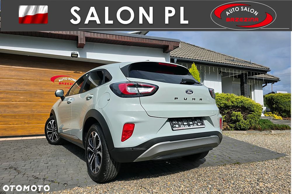 Ford Puma 1.0 EcoBoost Hybrid TITANIUM X - 3