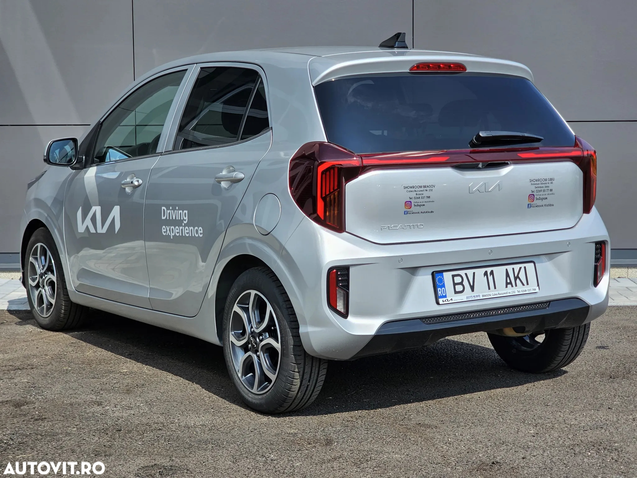 Kia Picanto 1.2 MPI 5MT Vision - 3