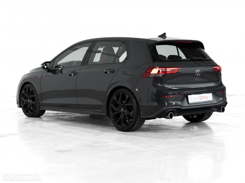 VW Golf 2.0 TSI OPF DSG GTI - 4