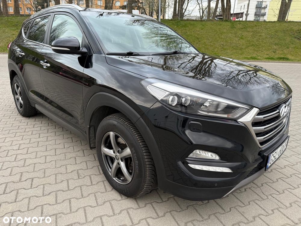 Hyundai Tucson 2.0 CRDI BlueDrive TourdePologne 2WD - 2