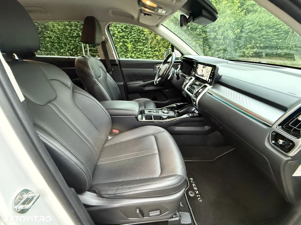 Kia Sorento 1.6 T-GDI PHEV AWD Aut. Platinum - 22