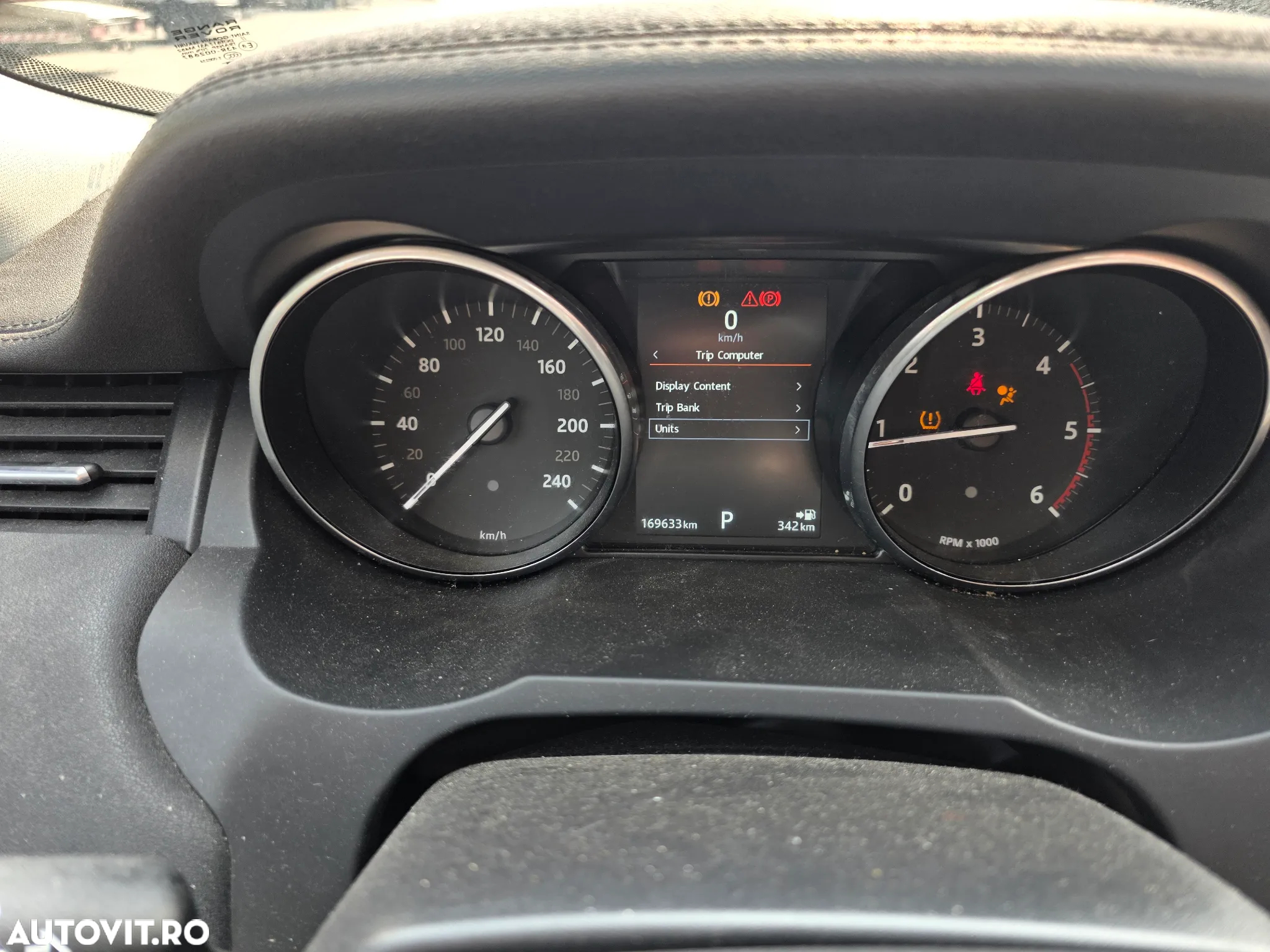 Land Rover Range Rover Evoque 2.0 D150 R-Dynamic HSE - 8