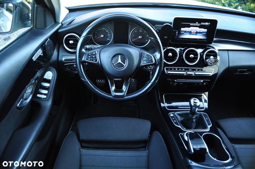 Mercedes-Benz Klasa C 200 (BlueTEC) d T AMG Line - 7