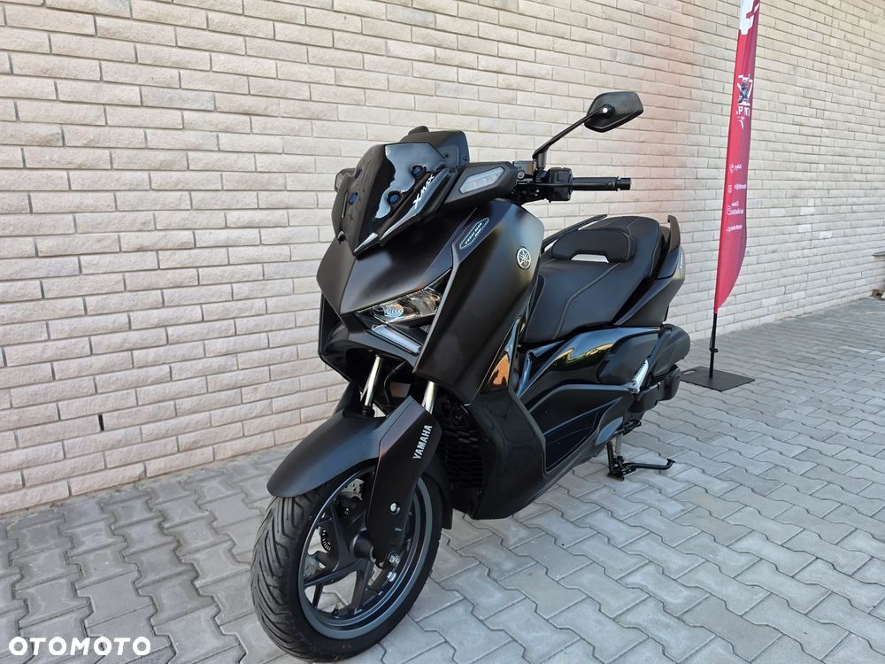 Yamaha X-max - 2