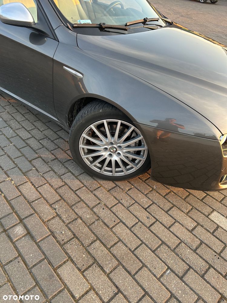 Alfa Romeo 159 2.4JTDM Progression - 5