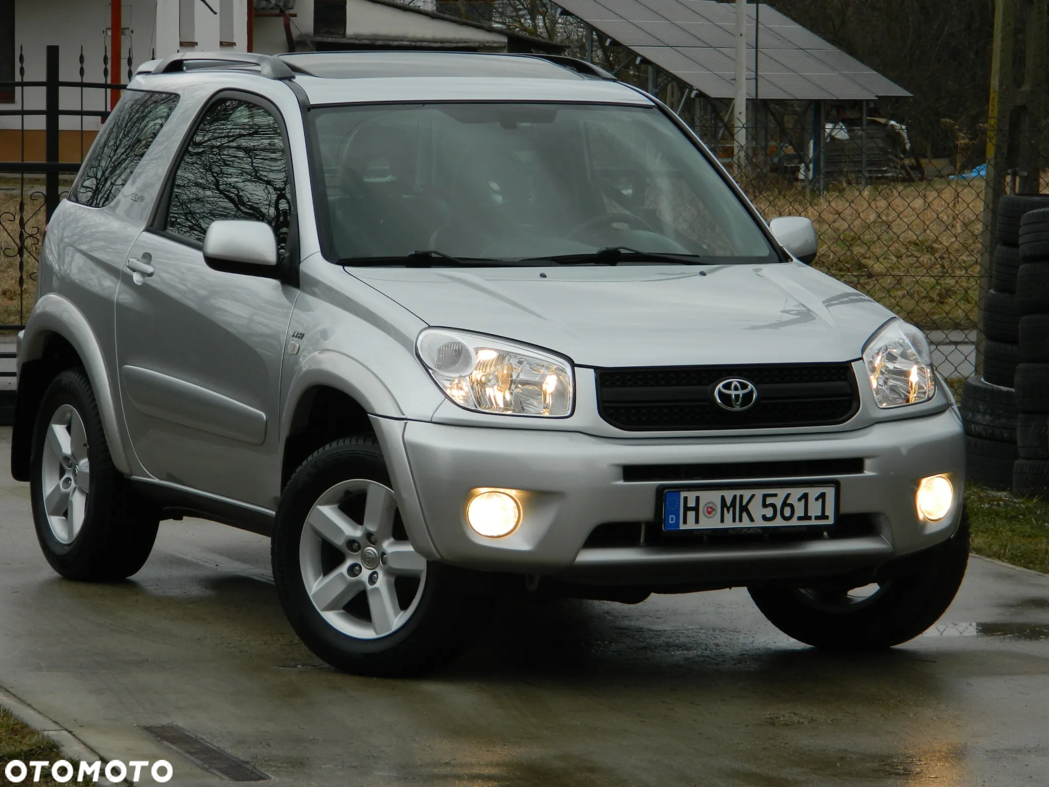 Toyota RAV4 2.0 VVT-i Sol - 2