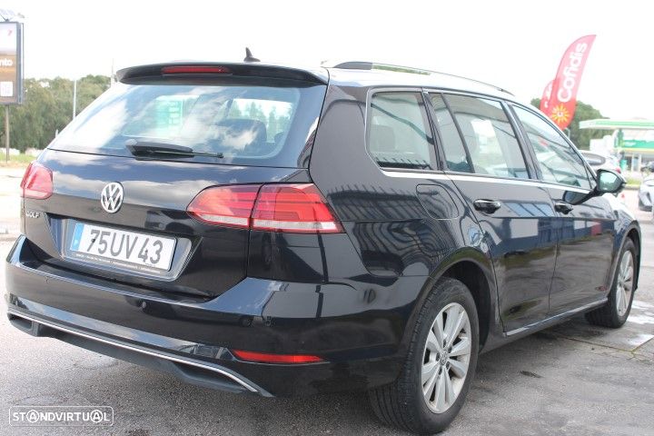 VW Golf Variant 1.6 TDi Confortline - 2