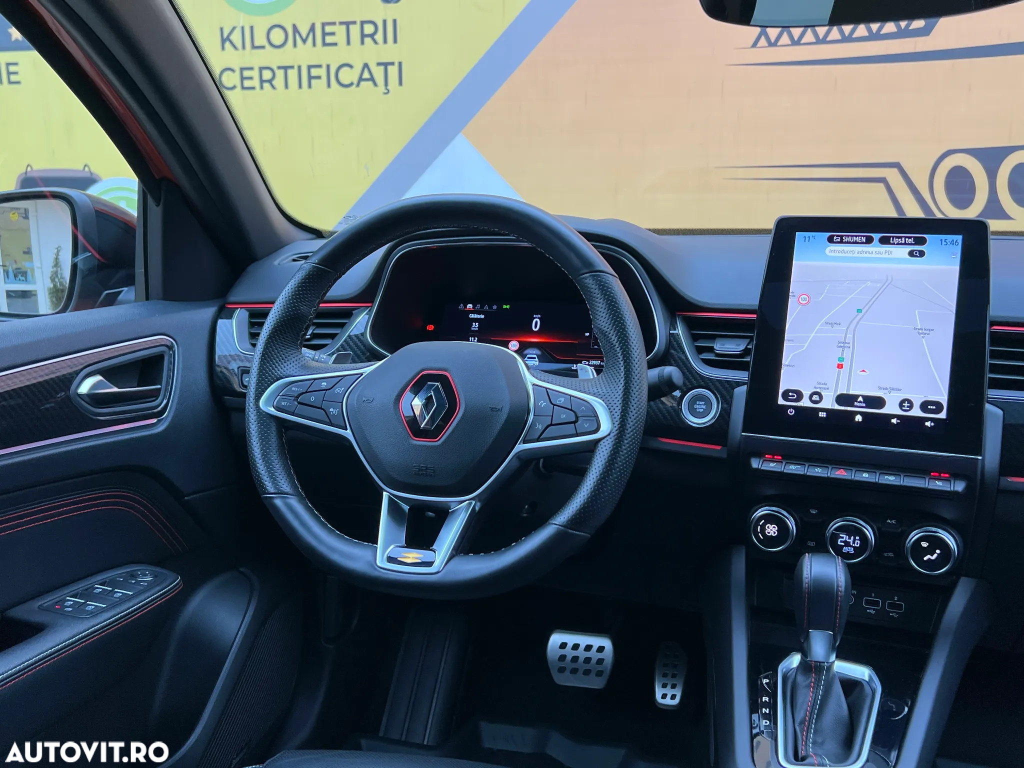 Renault Arkana MHEV 160 EDC RS Line - 4