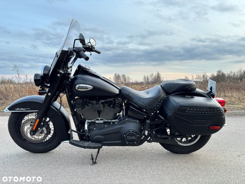 Harley-Davidson Softail Heritage Classic - 1