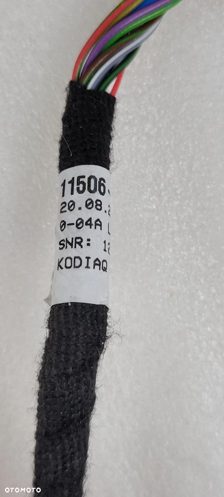 LUSTERKO LEWE 17PIN SKODA KODIAQ 2024- 57H857508A - 11