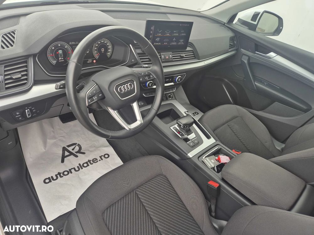 AUDI Q5 2022 — imagine 9