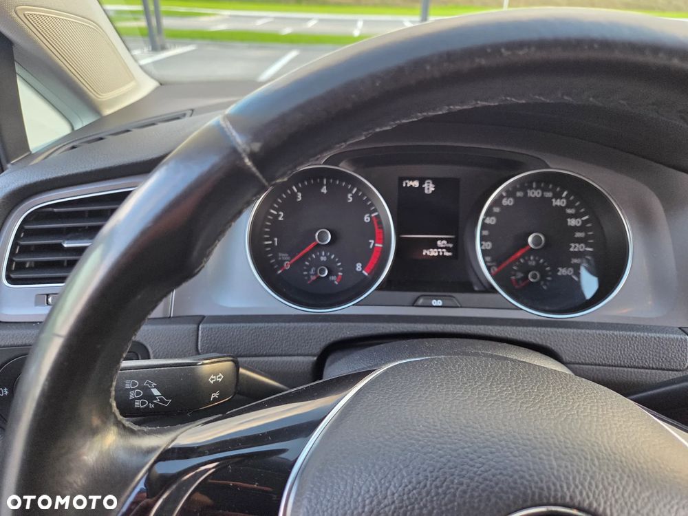 Volkswagen Golf 1.2 TSI BMT Trendline - 7