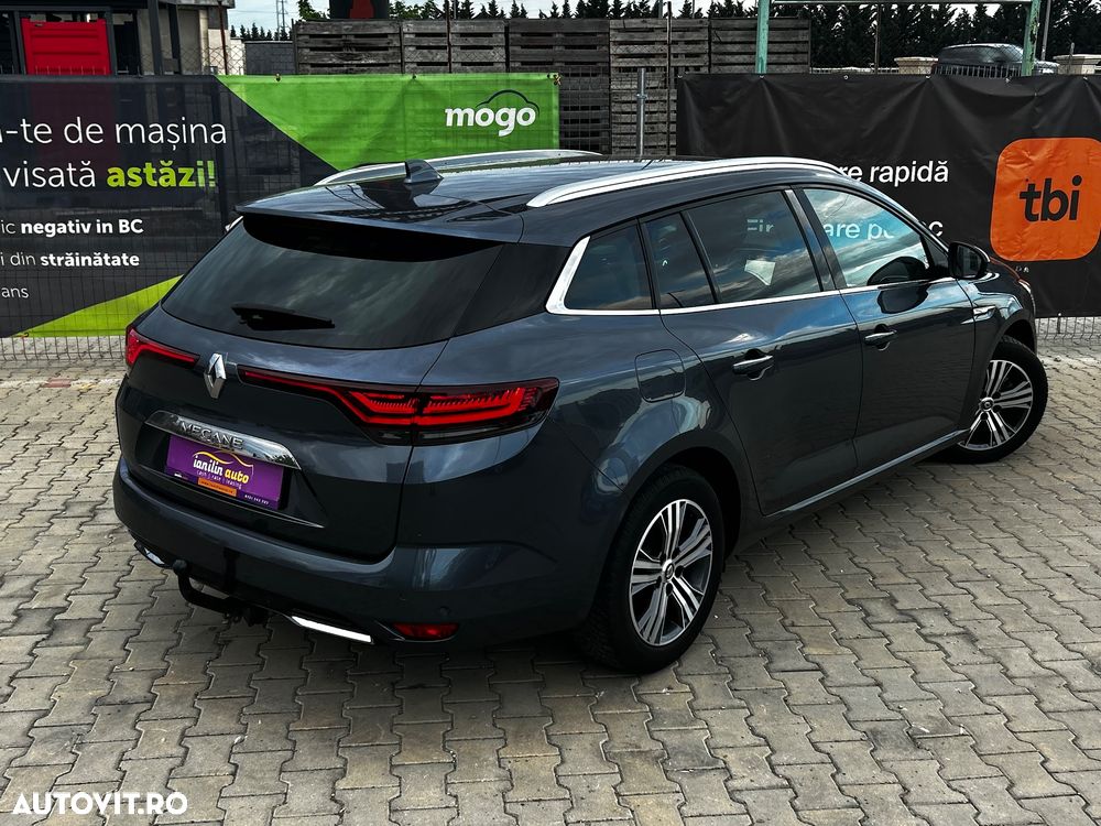 Renault Megane TCe GPF EDC Intens - 6