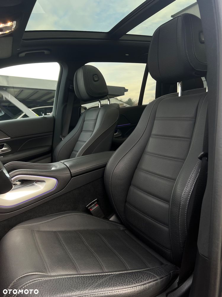 Mercedes-Benz GLS 400 d 4Matic 9G-TRONIC - 16
