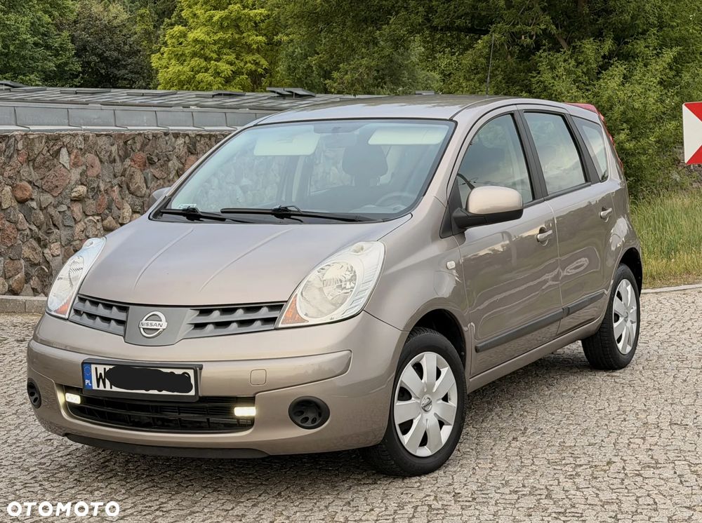 Nissan Note 1.6 Acenta - 8