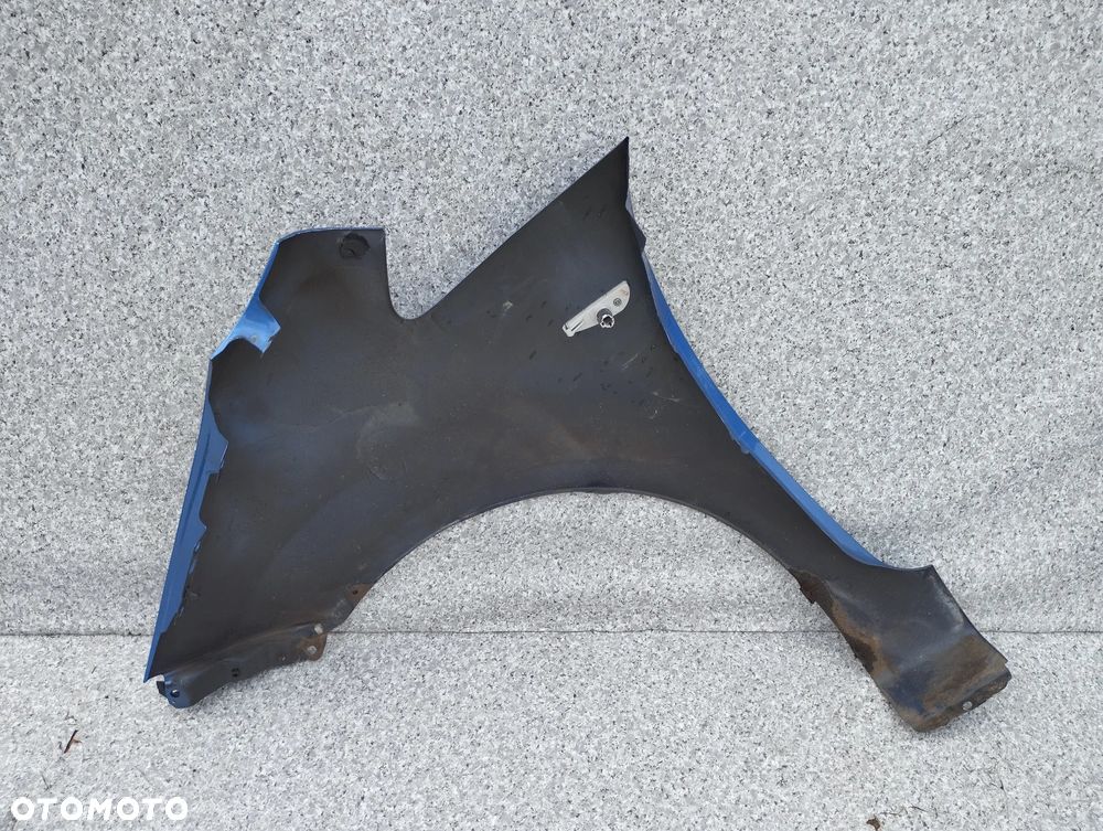 Kia Venga błotnik prawy przód przedni - 3