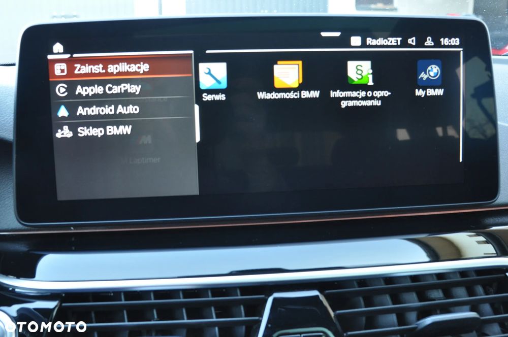 BMW Seria 5 520d xDrive Sport Line sport - 30