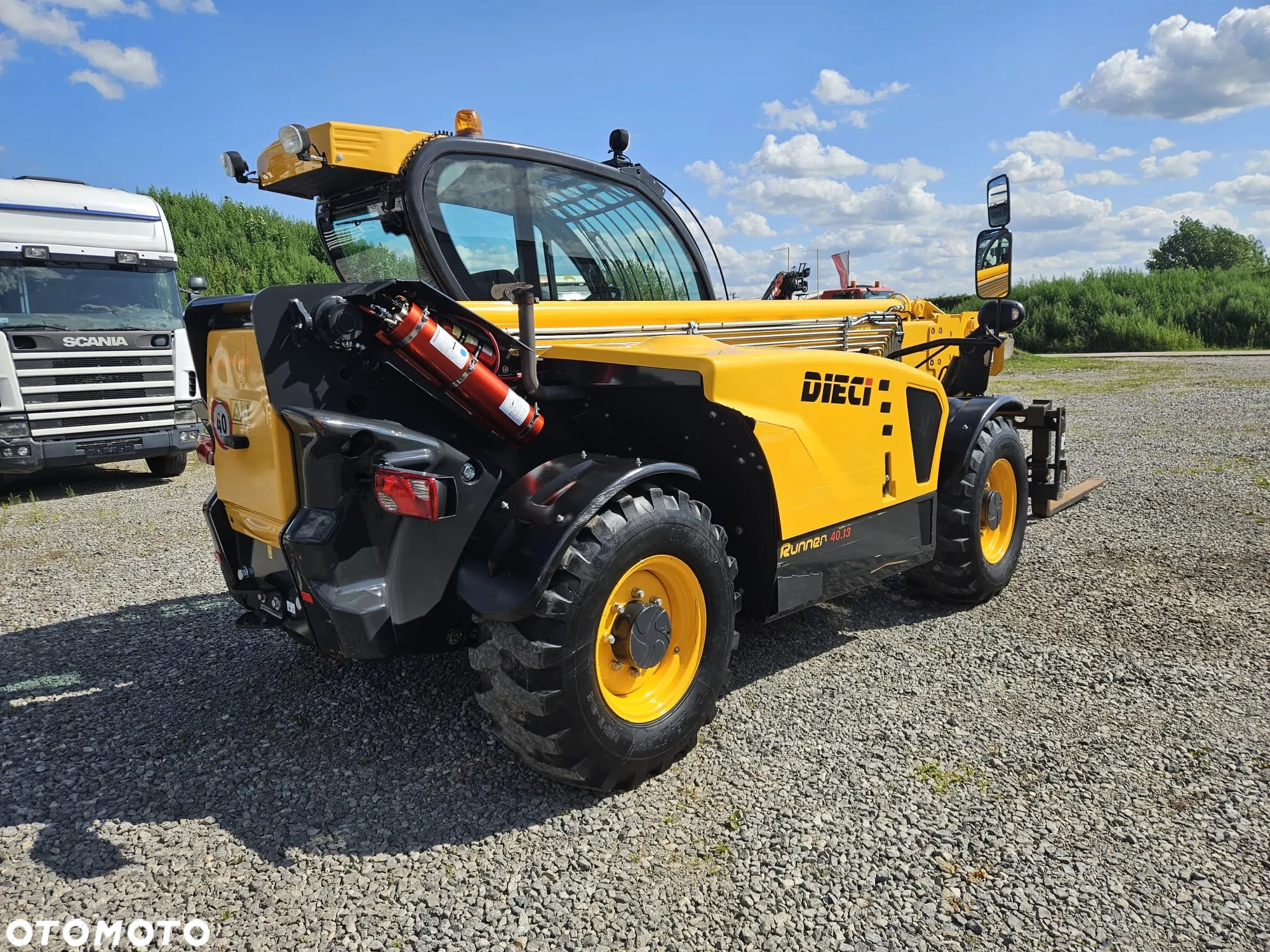 Dieci 175 Runner 40.13 - 5
