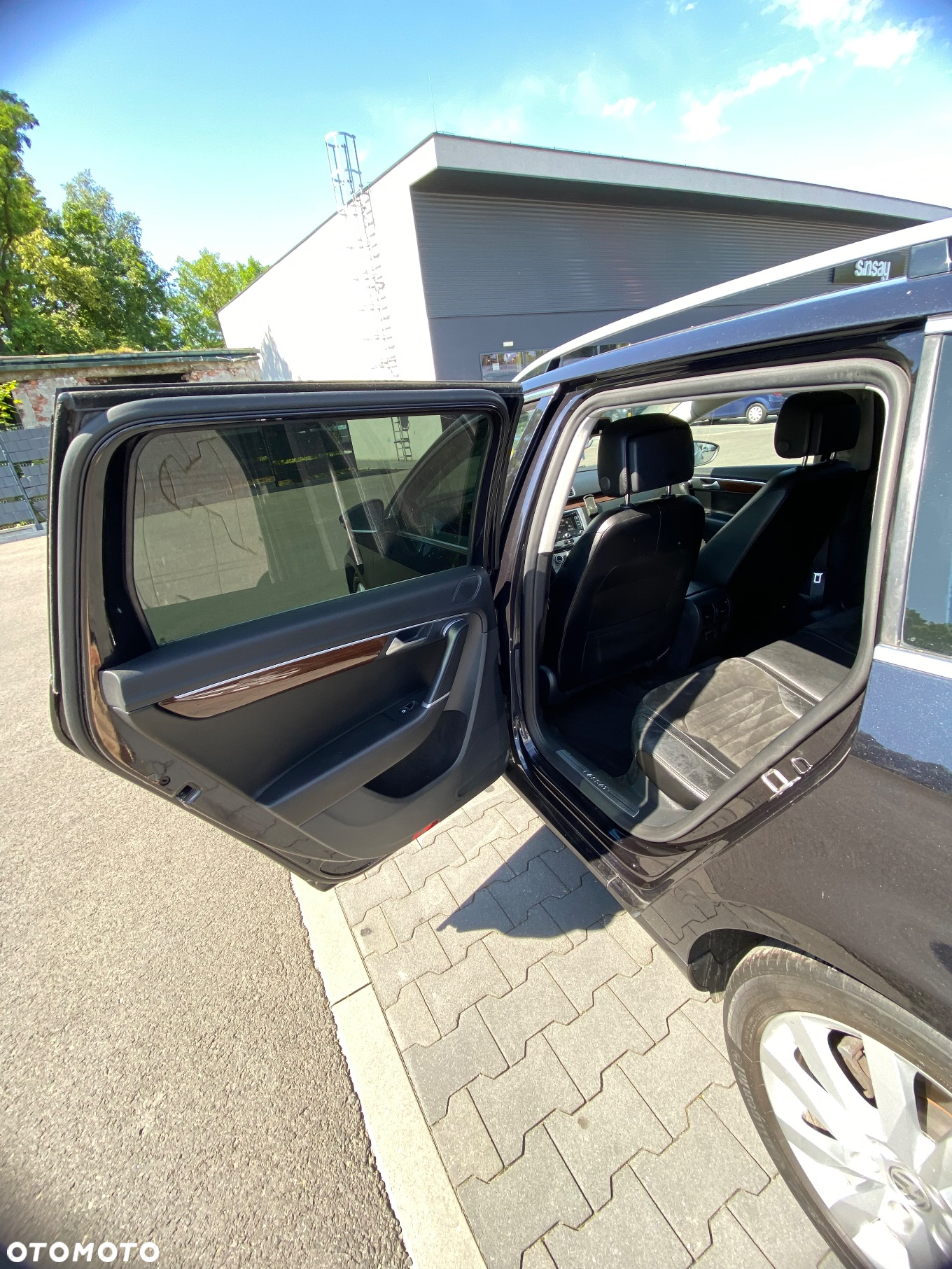 Volkswagen Passat 2.0 TDI 4Mot Highline DSG - 14