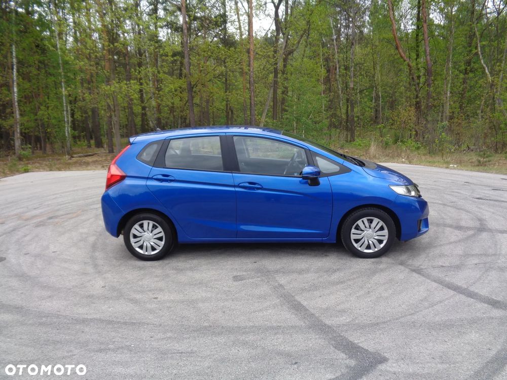 Honda Jazz 1.3 i-VTEC Elegance - 15