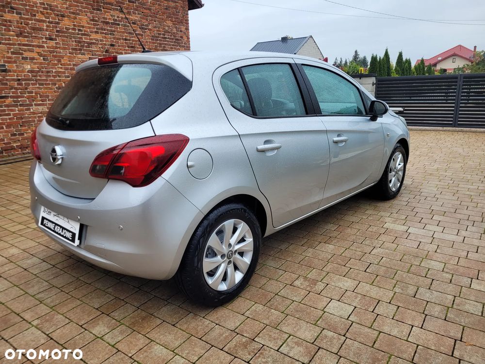 Opel Corsa 1.4 Essentia - 9