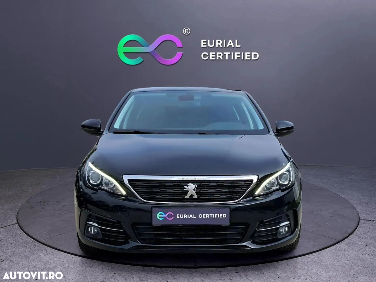Peugeot 308 1.2 L PureTech Turbo Active - 2