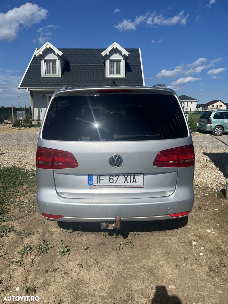 Volkswagen Touran 2.0 TDI DPF Trendline - 3