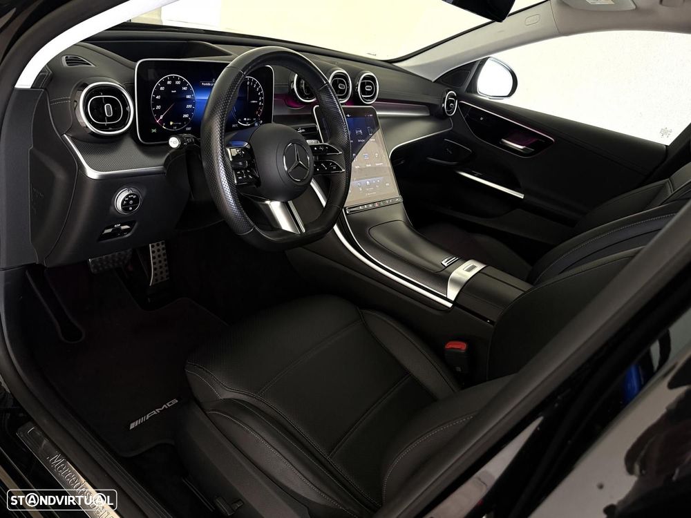 Mercedes-Benz C 300 - 8