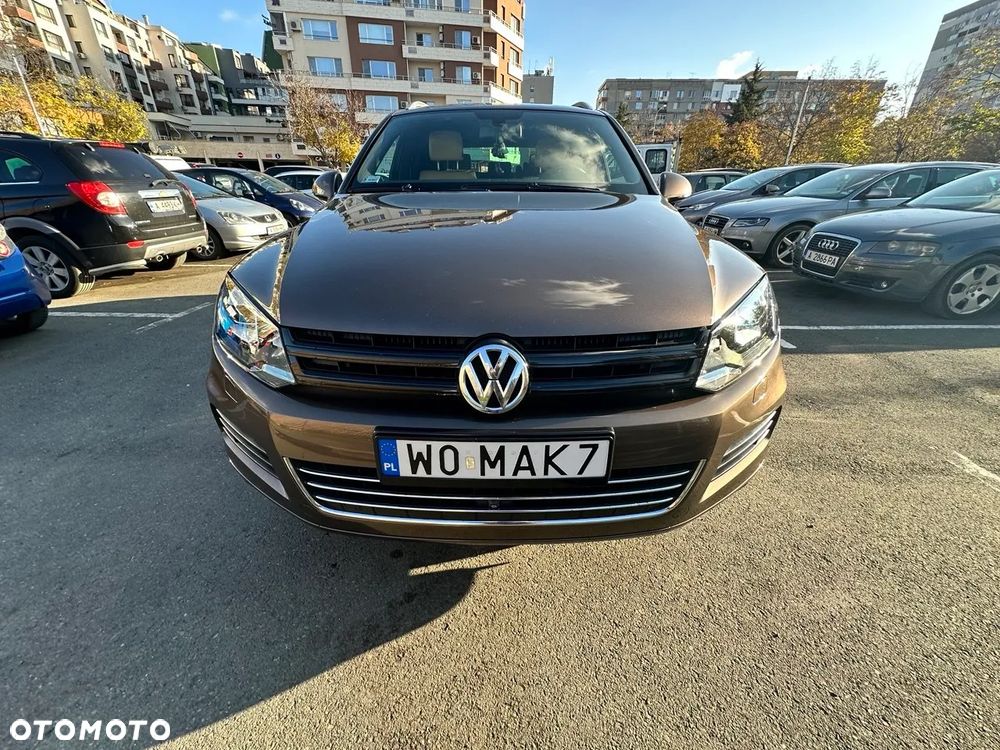 Volkswagen Touareg 3.0 V6 TDI BMT - 1