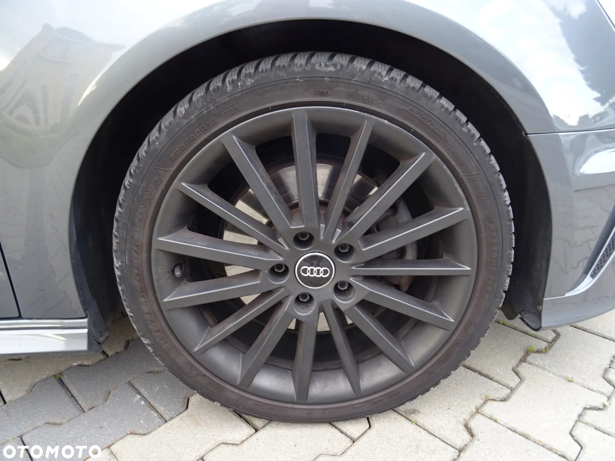 Audi A3 2.0 TDI Sportback (clean diesel) quattro S tronic S line Sportpaket - 16